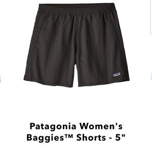Patagonia Baggies shorts
